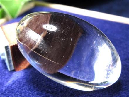 カイラスクォーツ ヒマラヤ 水晶 シバリンガム