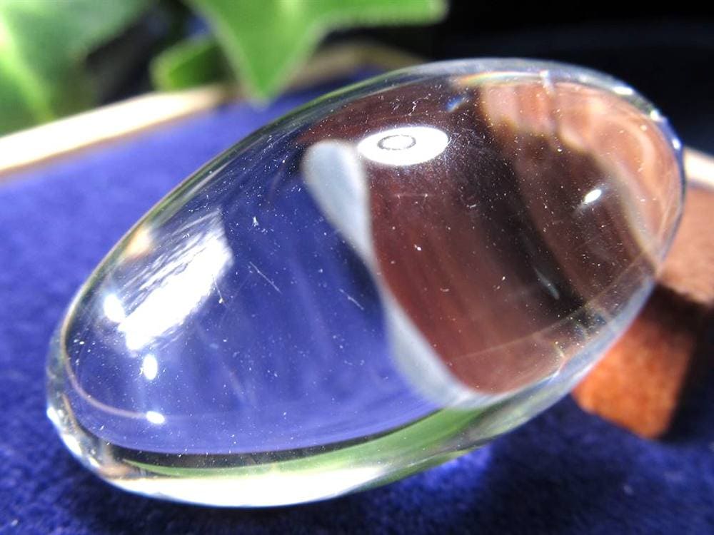 カイラスクォーツ ヒマラヤ 水晶 シバリンガム