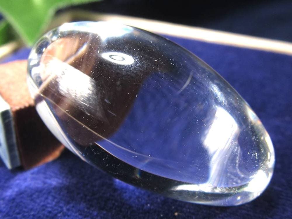カイラスクォーツ ヒマラヤ 水晶 シバリンガム
