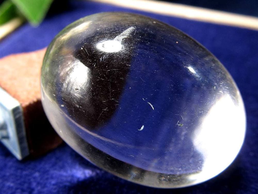 カイラスクォーツ ヒマラヤ 水晶 シバリンガム