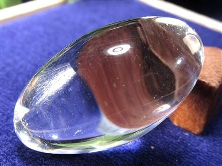 カイラスクォーツ ヒマラヤ 水晶 シバリンガム