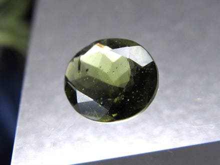 モルダバイト ルース モルダウ石 宝石 天然石