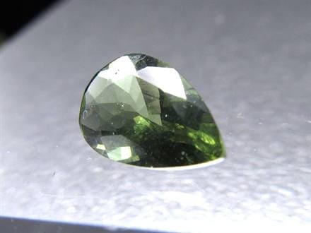 モルダバイト ルース モルダウ石 宝石 天然石