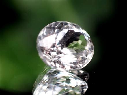 フェナカイト ルース 宝石 ロシアンフェナカイト ホワイトフェナカイト