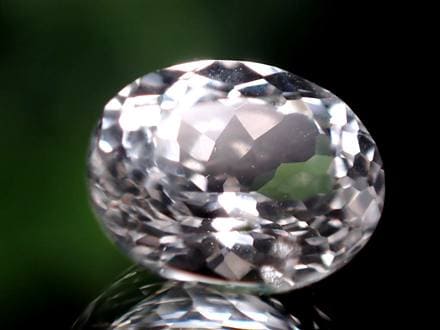 フェナカイト ルース 宝石 ロシアンフェナカイト ホワイトフェナカイト