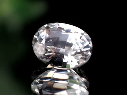 フェナカイト ルース 宝石 ロシアンフェナカイト ホワイトフェナカイト