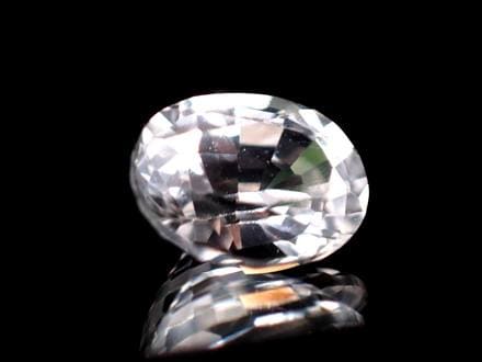 フェナカイト ルース 宝石 ロシアンフェナカイト ホワイトフェナカイト