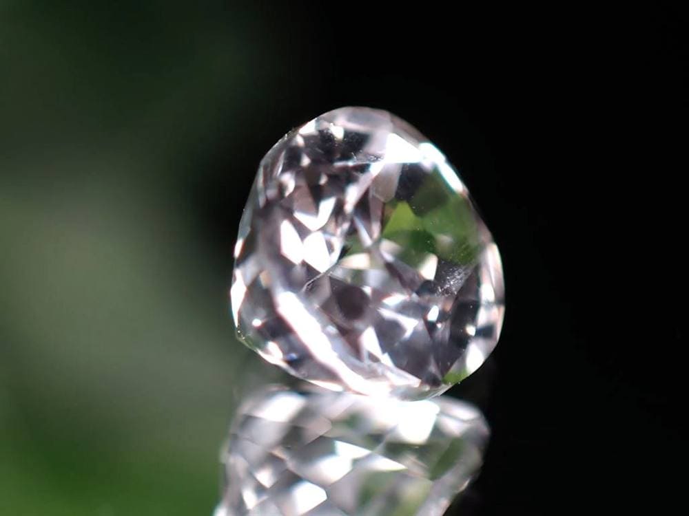 フェナカイト ルース 宝石 ロシアンフェナカイト ホワイトフェナカイト