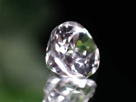 フェナカイト ルース 宝石 ロシアンフェナカイト ホワイトフェナカイト