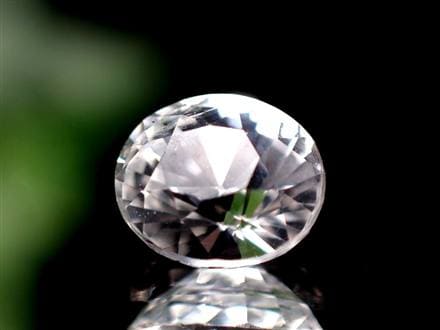 フェナカイト ルース 宝石 ロシアンフェナカイト ホワイトフェナカイト