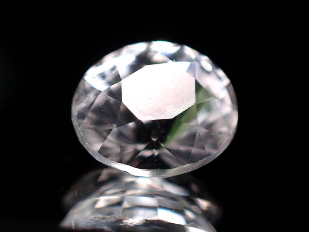 フェナカイト ルース 宝石 ロシアンフェナカイト ホワイトフェナカイト