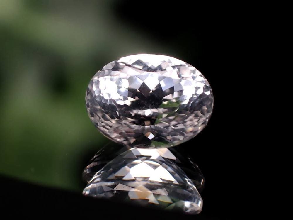 フェナカイト ルース 宝石 ロシアンフェナカイト ホワイトフェナカイト