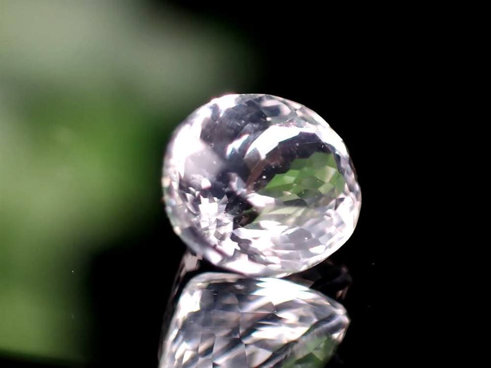 フェナカイト ルース 宝石 ロシアンフェナカイト ホワイトフェナカイト