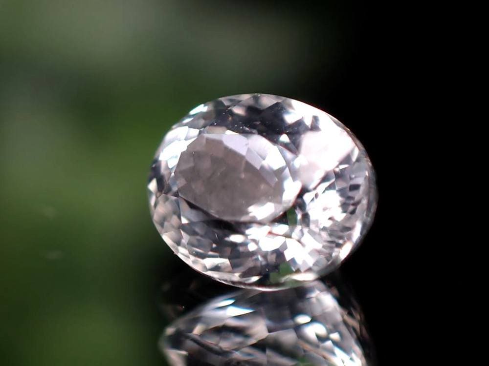 フェナカイト ルース 宝石 ロシアンフェナカイト ホワイトフェナカイト