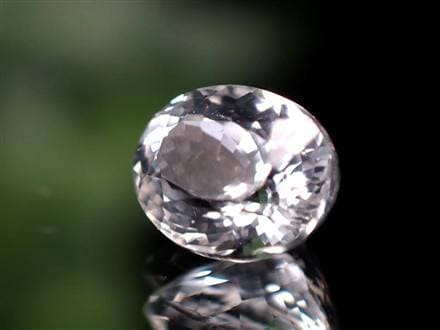 フェナカイト ルース 宝石 ロシアンフェナカイト ホワイトフェナカイト