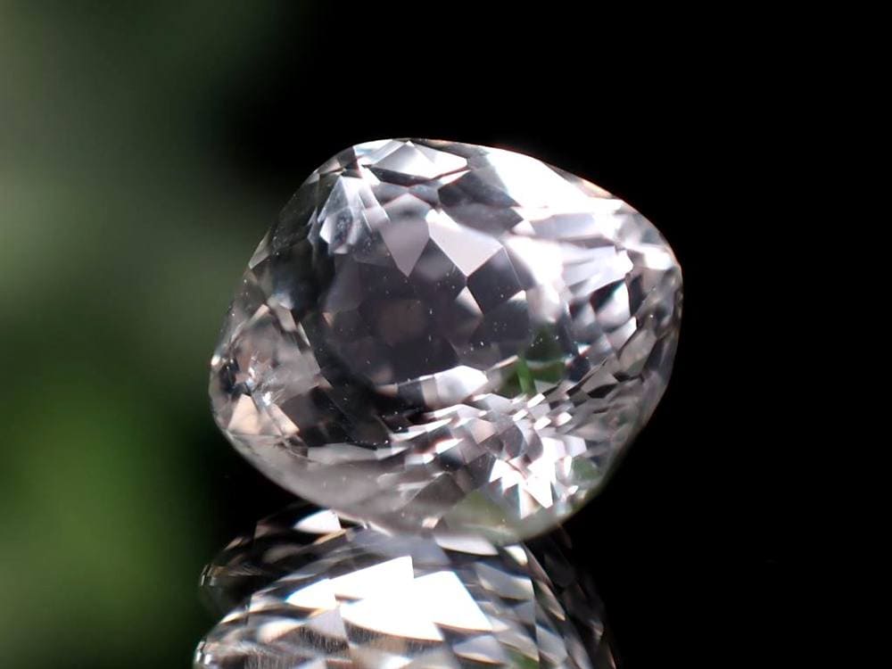 フェナカイト ルース 宝石 ロシアンフェナカイト ホワイトフェナカイト