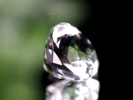 フェナカイト ルース 宝石 ロシアンフェナカイト ホワイトフェナカイト