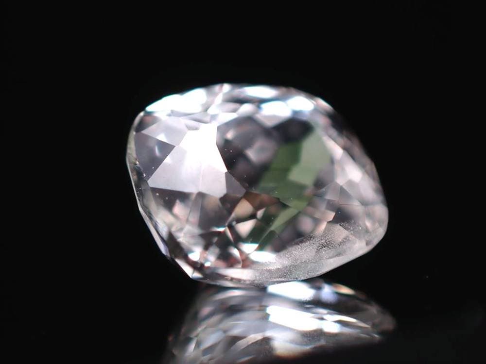 フェナカイト ルース 宝石 ロシアンフェナカイト ホワイトフェナカイト