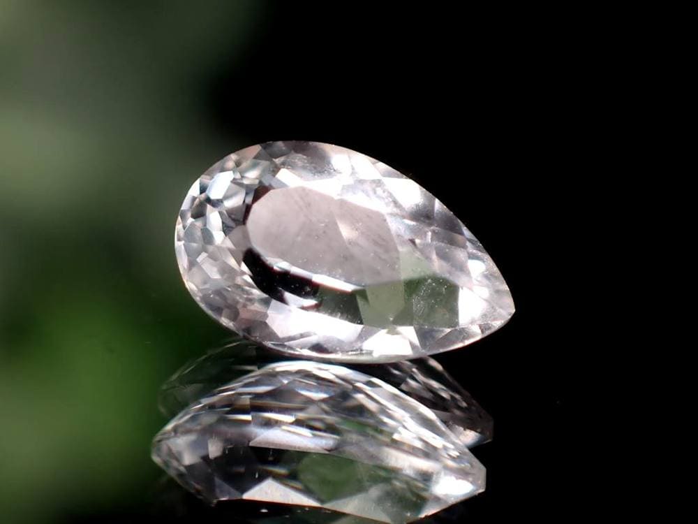 フェナカイト ルース 宝石 ロシアンフェナカイト ホワイトフェナカイト