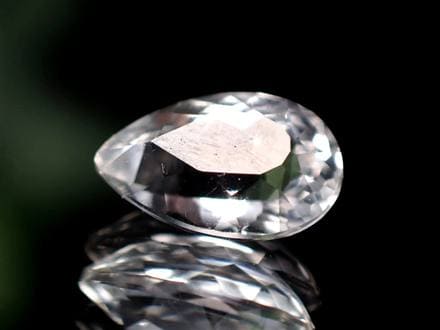 フェナカイト ルース 宝石 ロシアンフェナカイト ホワイトフェナカイト