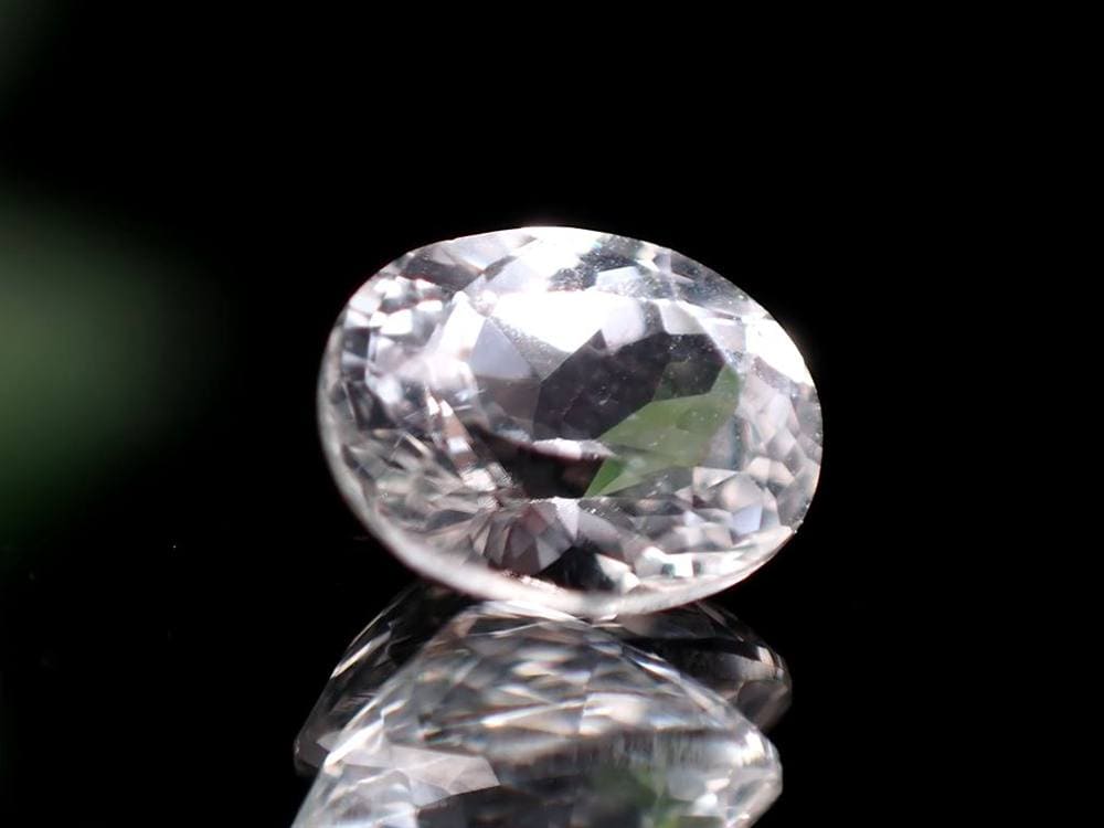 フェナカイト ルース 宝石 ロシアンフェナカイト ホワイトフェナカイト