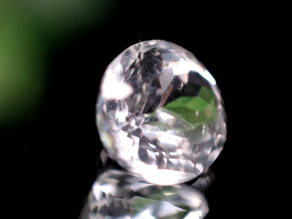 フェナカイト ルース 宝石 ロシアンフェナカイト ホワイトフェナカイト