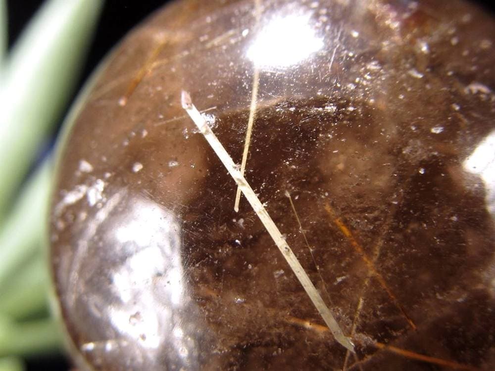 水晶 クリスタル 丸玉 スフィア ガネーシュヒマール