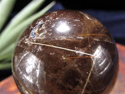 水晶 クリスタル 丸玉 スフィア ガネーシュヒマール