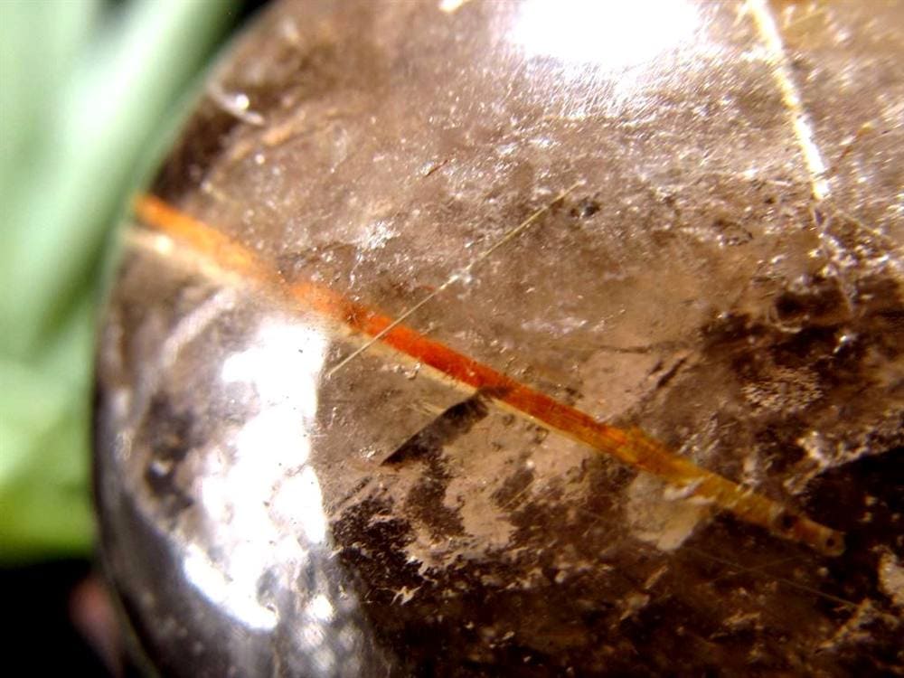 水晶 クリスタル 丸玉 スフィア ガネーシュヒマール