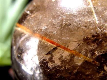 水晶 クリスタル 丸玉 スフィア ガネーシュヒマール