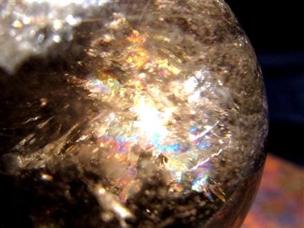 水晶 クリスタル 丸玉 スフィア ガネーシュヒマール