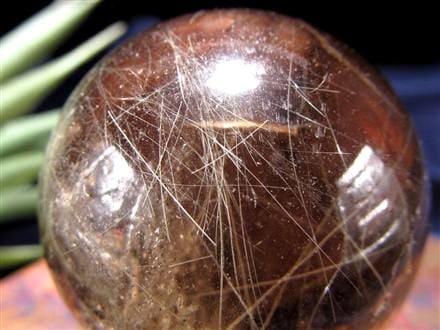 水晶 クリスタル 丸玉 スフィア ガネーシュヒマール