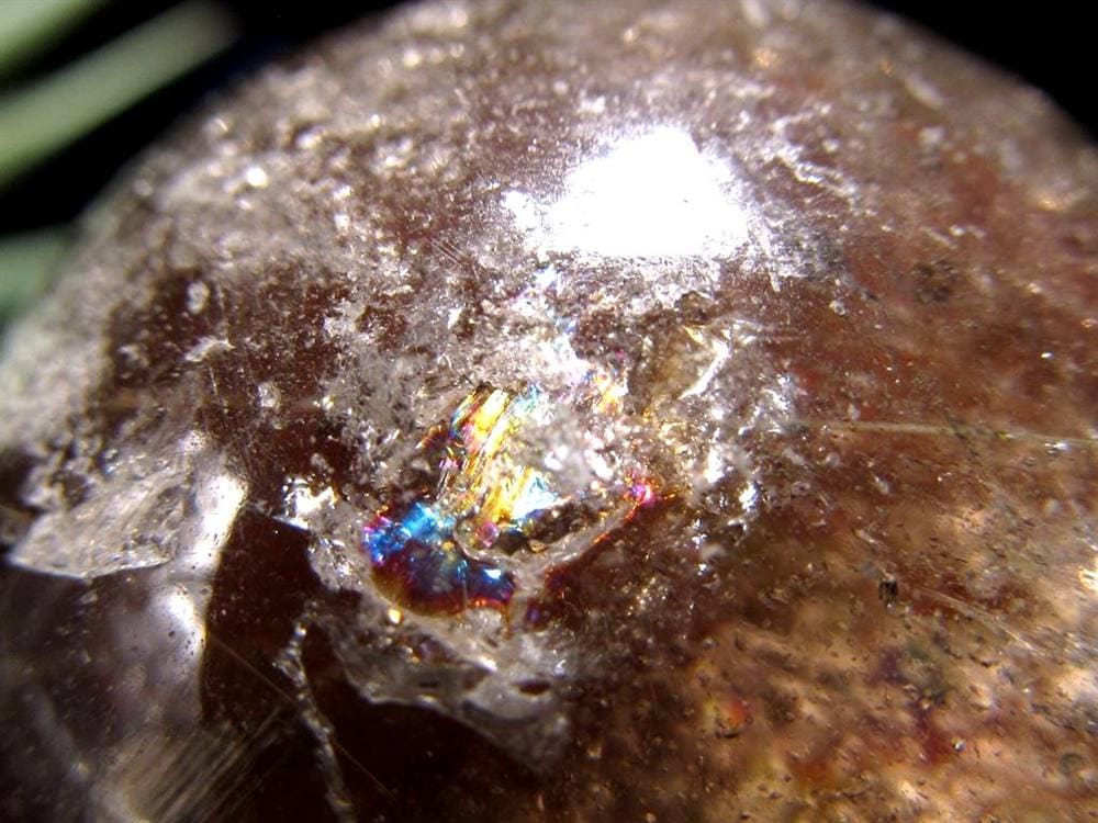 水晶 クリスタル 丸玉 スフィア ガネーシュヒマール