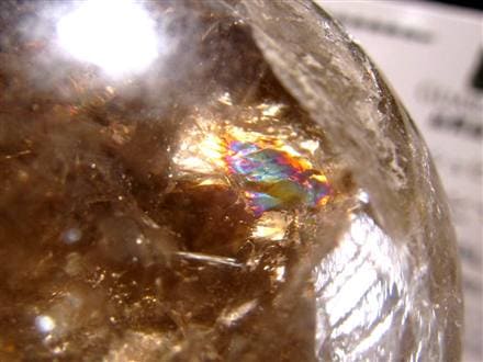 水晶 クリスタル 丸玉 スフィア ガネーシュヒマール