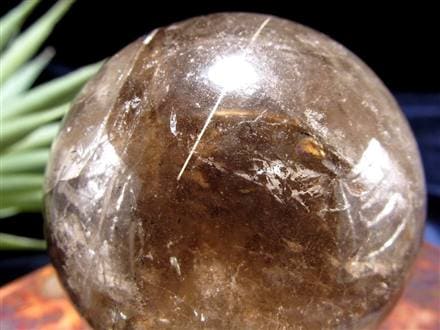 水晶 クリスタル 丸玉 スフィア ガネーシュヒマール