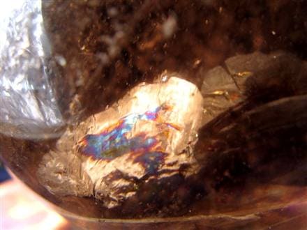 水晶 クリスタル 丸玉 スフィア ガネーシュヒマール