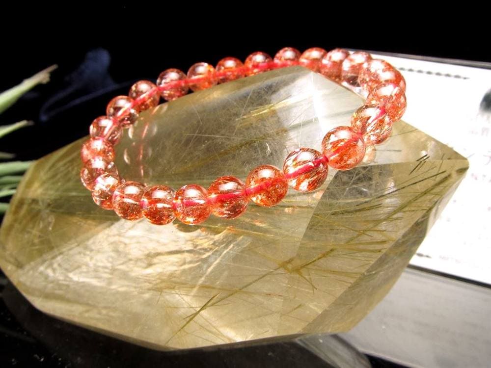 ルチルクォーツ 彫刻置物 ザギマウンテン グリーンルチル ヒーラー