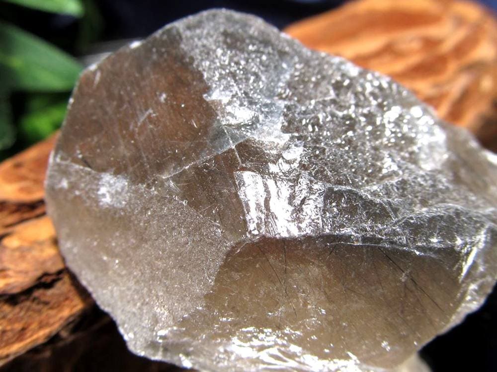 ザギマウンテンクォーツ 原石 ザギマウンテン 水晶 ヒーラー