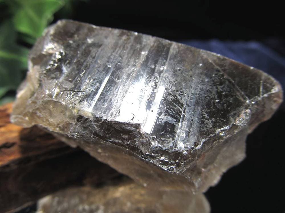 ザギマウンテンクォーツ 原石 ザギマウンテン 水晶 ヒーラー