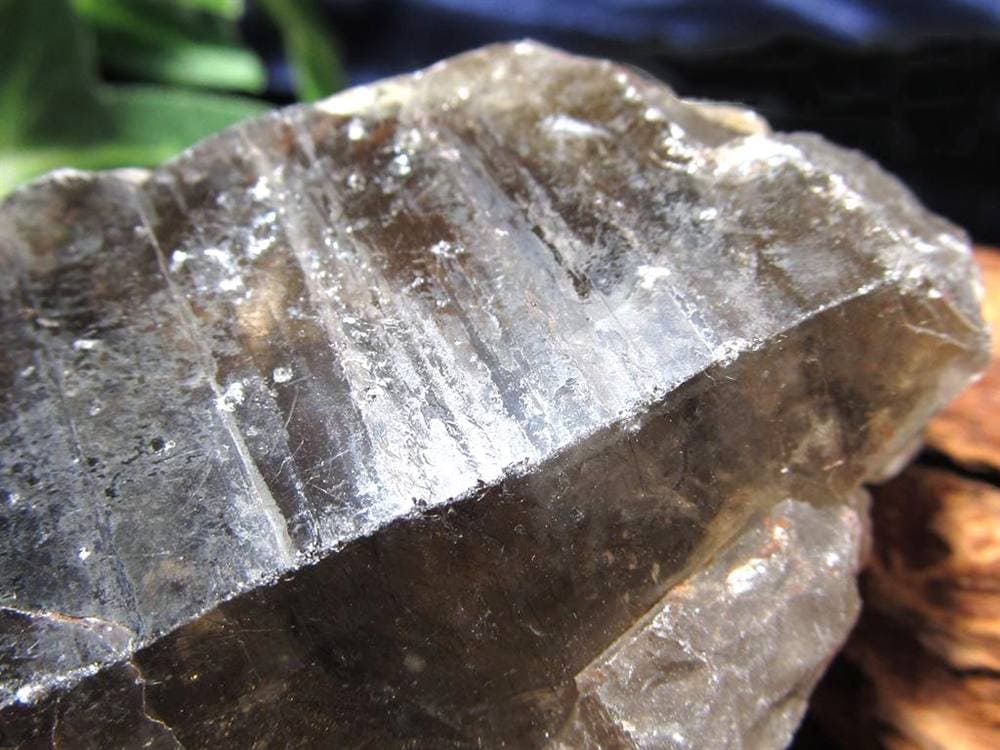 ザギマウンテンクォーツ 原石 ザギマウンテン 水晶 ヒーラー