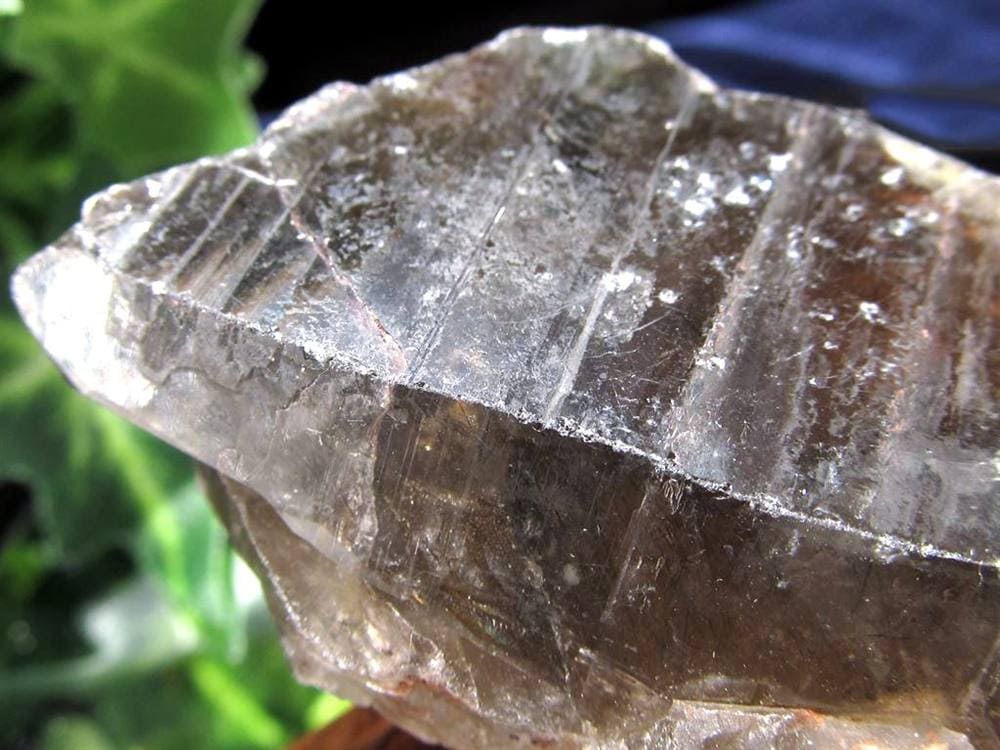 ザギマウンテンクォーツ 原石 ザギマウンテン 水晶 ヒーラー