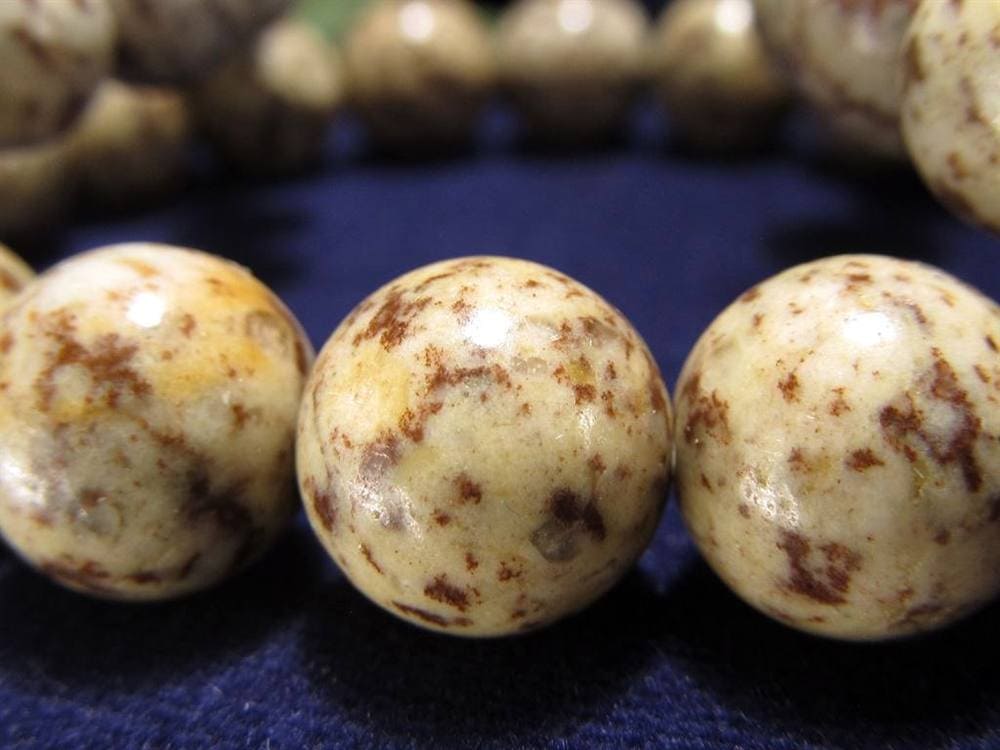 姫川薬石 ラジウム鉱石 ブレスレット 国産石