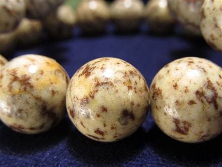 姫川薬石 ラジウム鉱石 ブレスレット 国産石