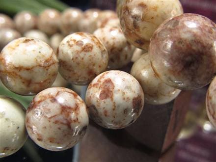 姫川薬石 ラジウム鉱石 ブレスレット 国産石