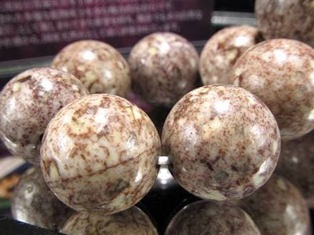 姫川薬石 ラジウム鉱石 ブレスレット 国産石