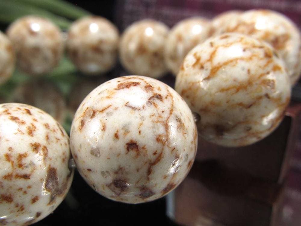 姫川薬石 ラジウム鉱石 ブレスレット 国産石