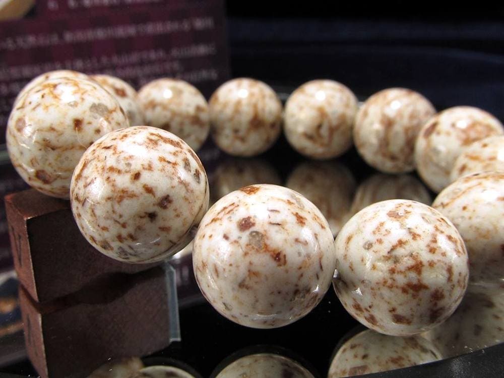 姫川薬石 ラジウム鉱石 ブレスレット 国産石