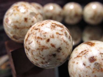 姫川薬石 ラジウム鉱石 ブレスレット 国産石