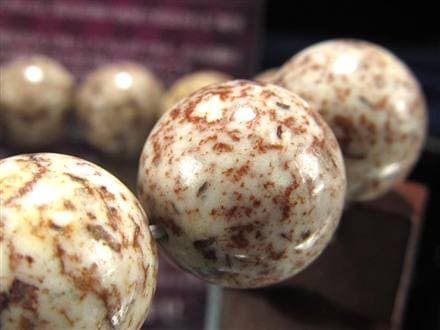 姫川薬石 ラジウム鉱石 ブレスレット 国産石