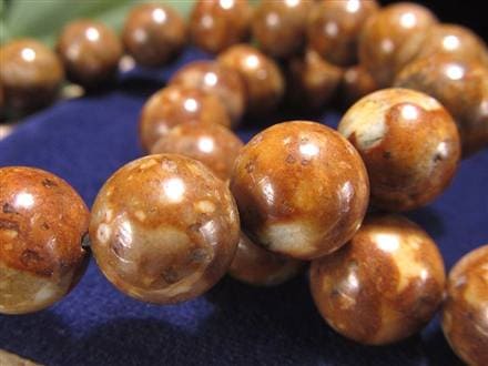 姫川薬石 ラジウム鉱石 ブレスレット 国産石